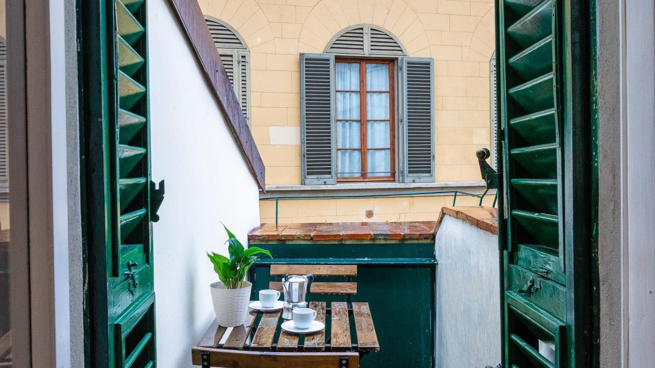 Piazza Della Signoria-Rental In Rome Florence Exterior photo