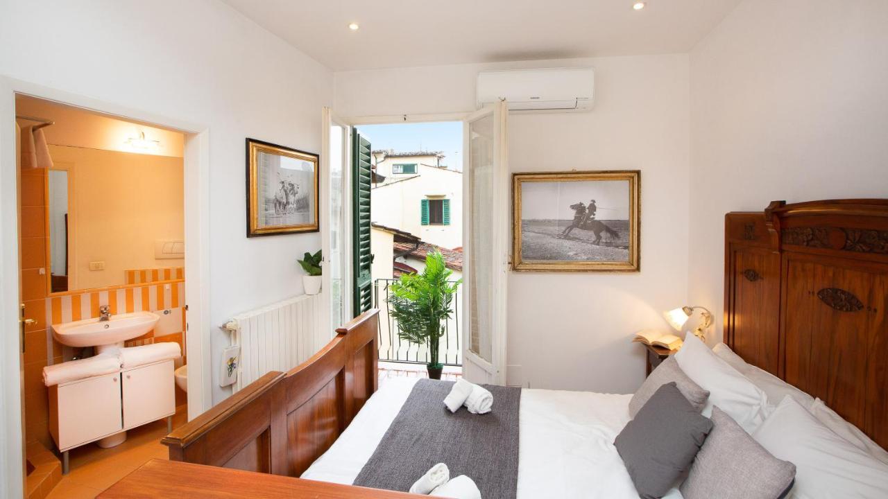 Piazza Della Signoria-Rental In Rome Florence Exterior photo