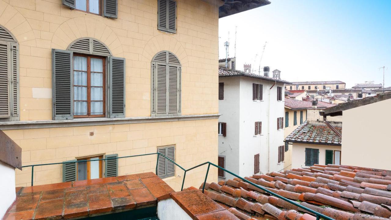 Piazza Della Signoria-Rental In Rome Florence Exterior photo
