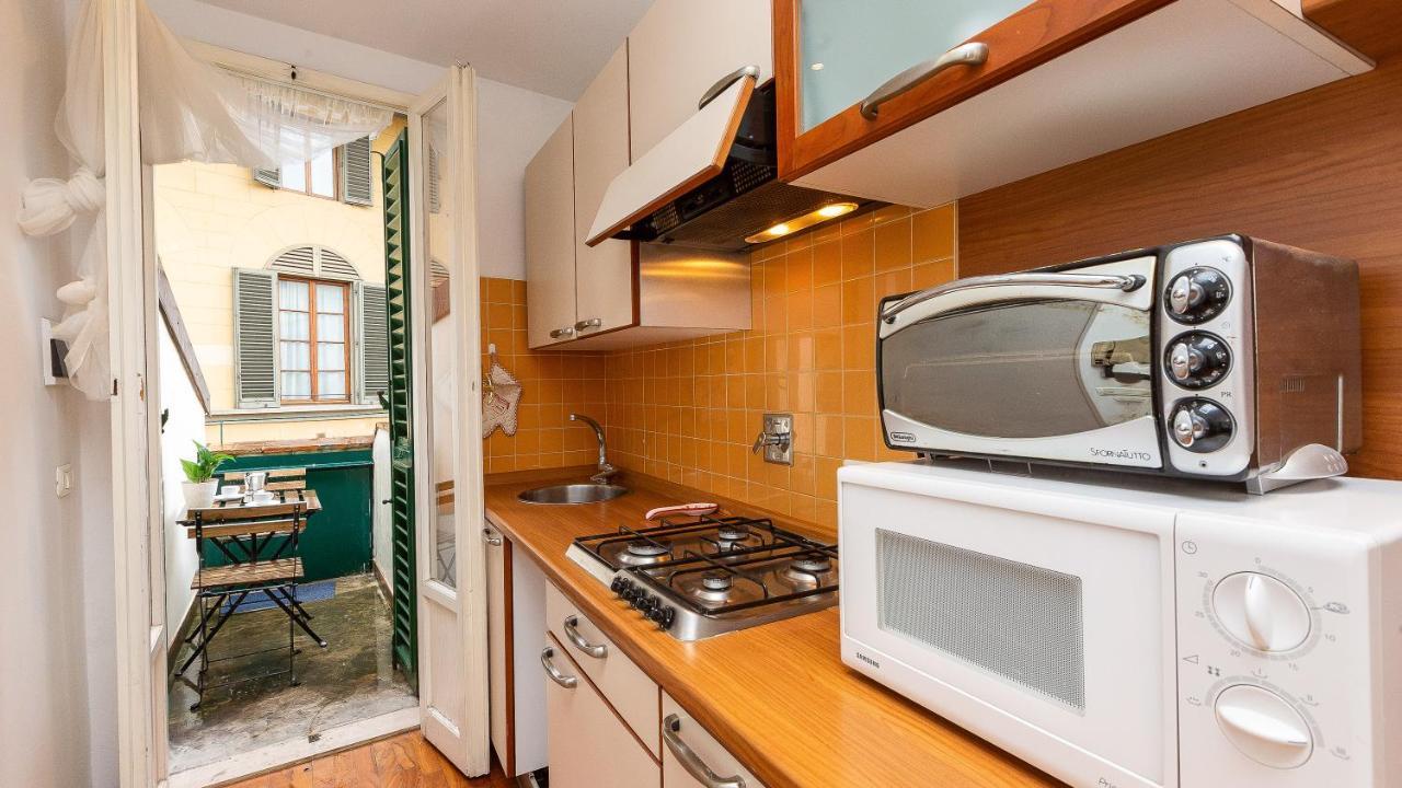 Piazza Della Signoria-Rental In Rome Florence Exterior photo