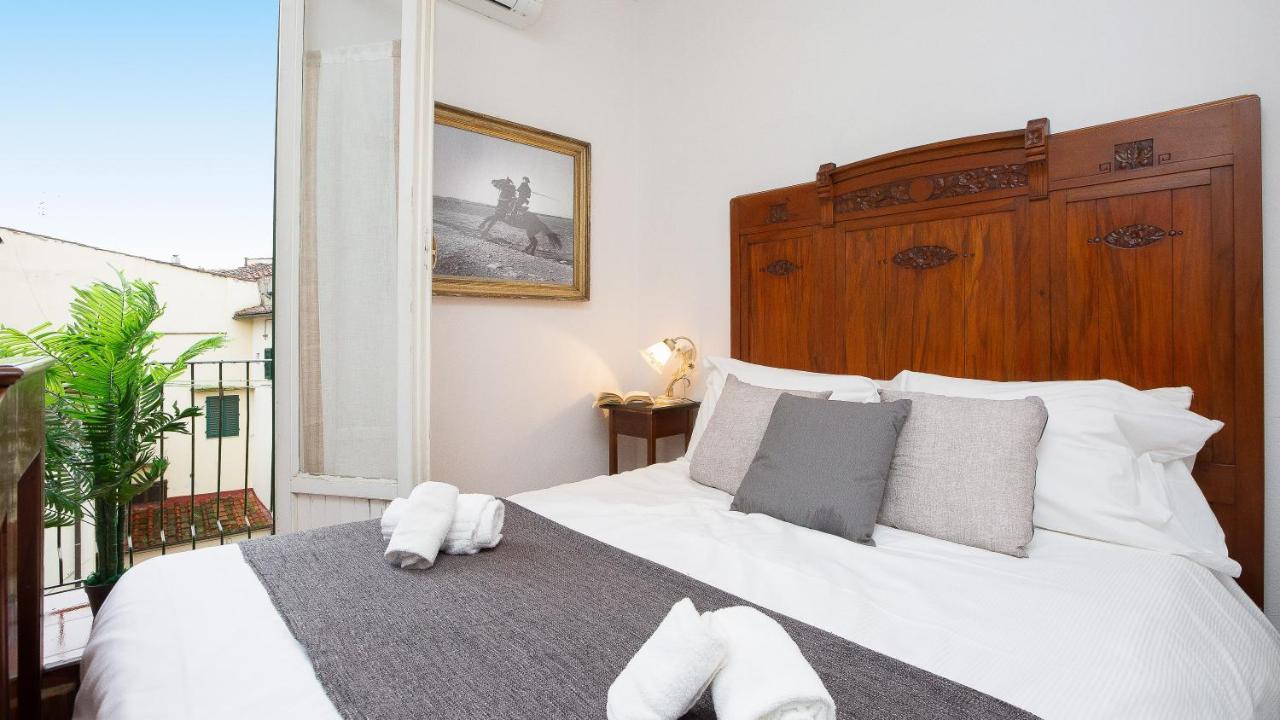 Piazza Della Signoria-Rental In Rome Florence Exterior photo