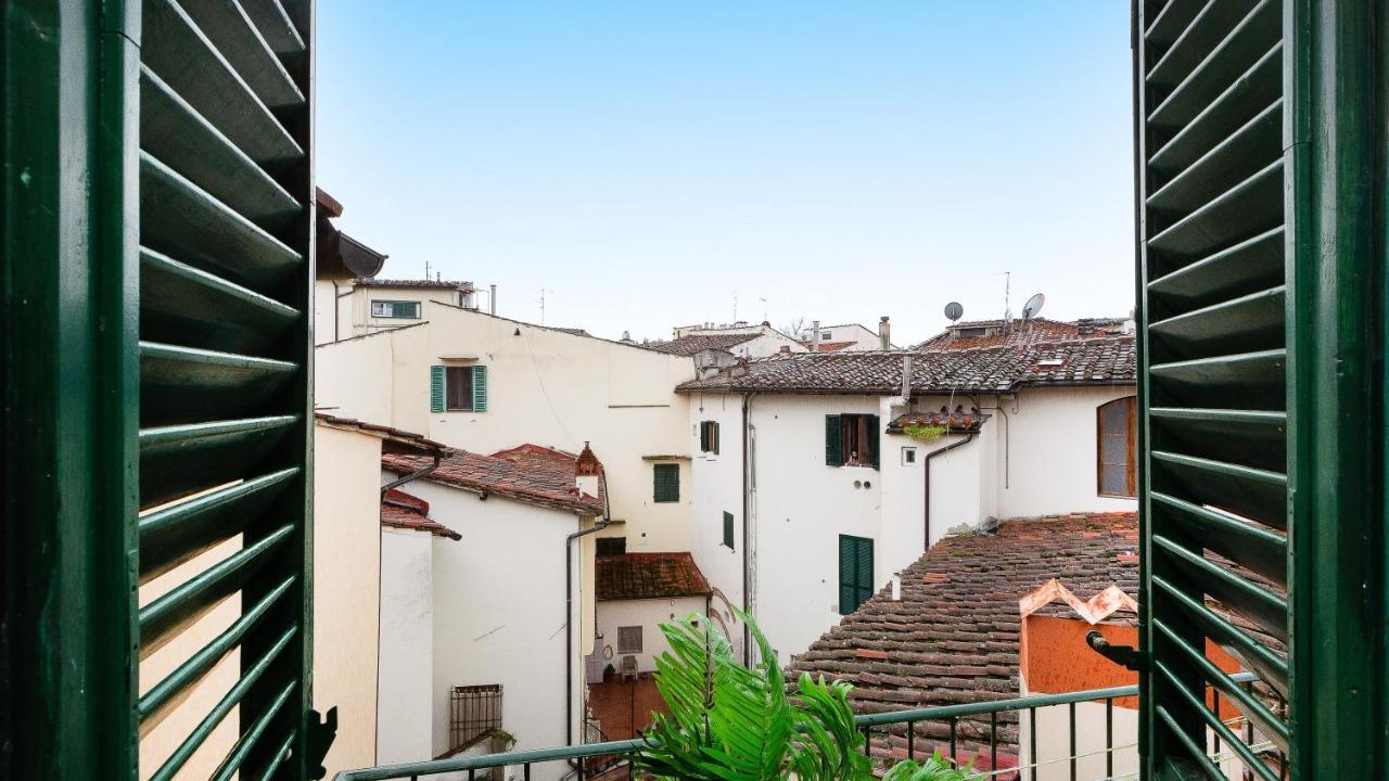 Piazza Della Signoria-Rental In Rome Florence Exterior photo