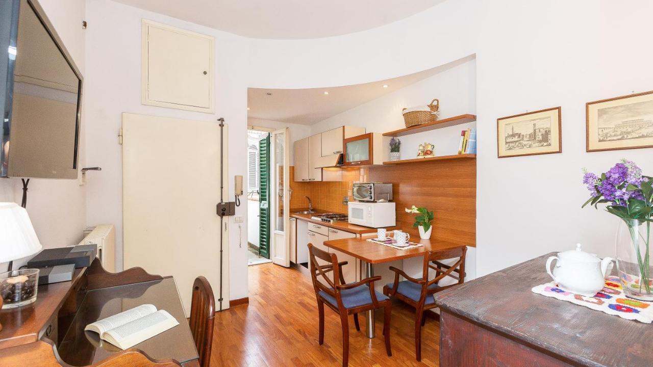 Piazza Della Signoria-Rental In Rome Florence Exterior photo